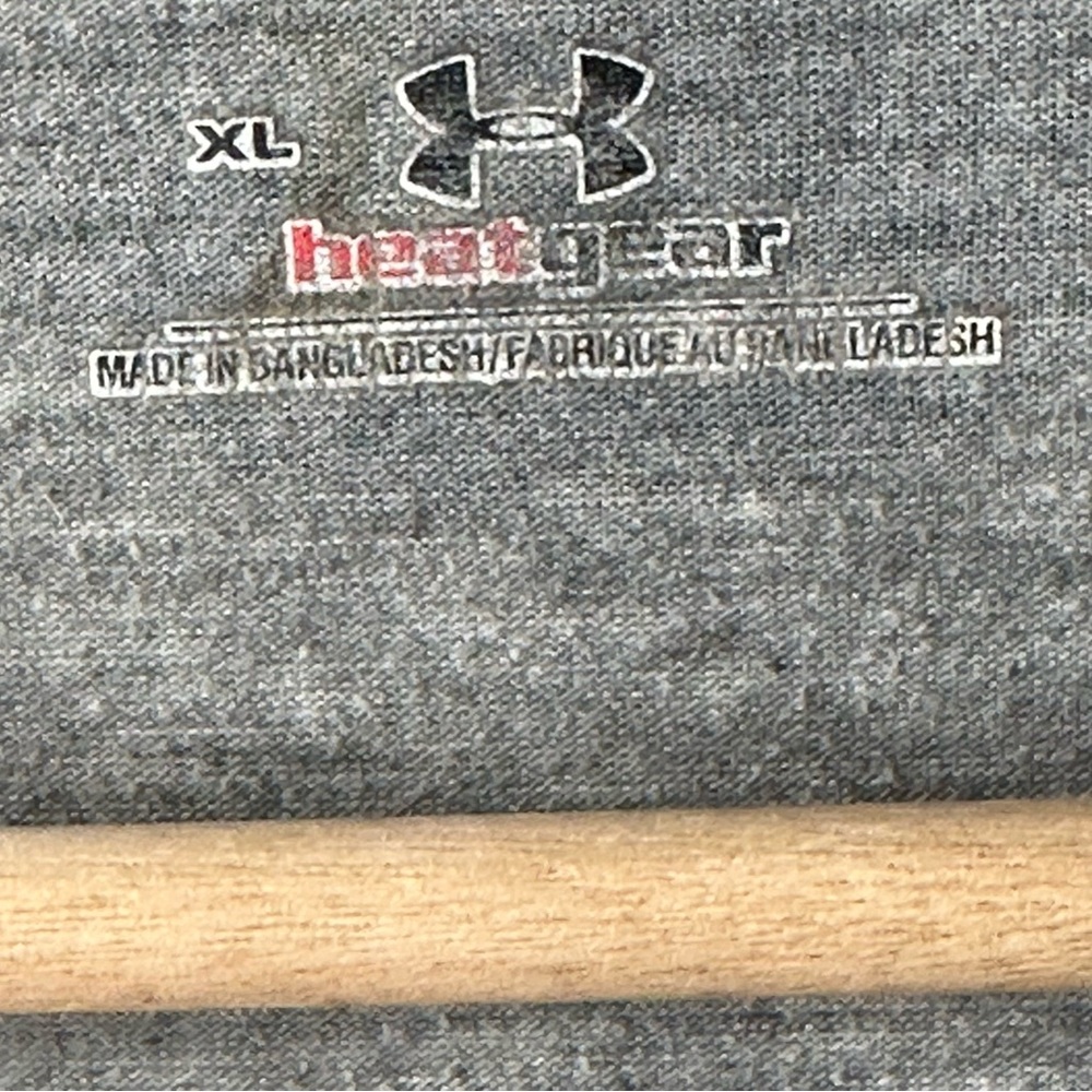 Under Armour Short Sleeve TShirt Heat Gear - Picture 6 of 7